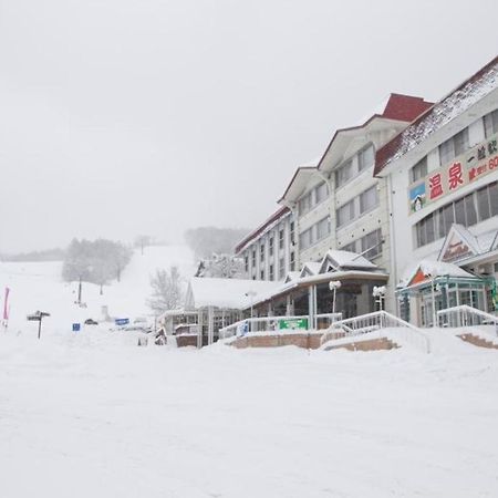 อิเกะโนะทาอิระ ชิรากาบะ โคเก็น โฮเต็ล Hotel ทาเตะชินะ ภายนอก รูปภาพ